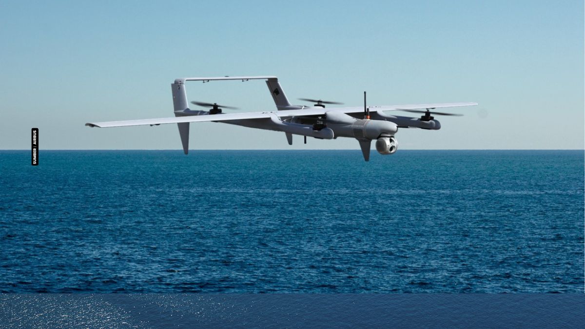 Tentera Laut Perancis jadi pengguna pertama Aliaca VTOL Airbus